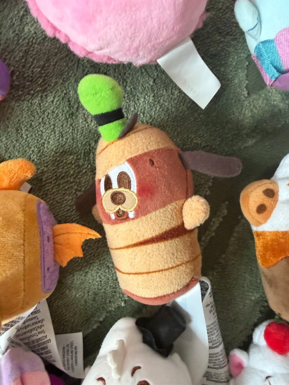 Goofy Mummy Munchling